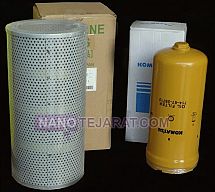 construction machinery filters